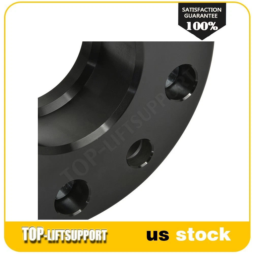 Set of 4 Hubcentric Wheel Spacers for Ram 1500 (2012–2018)