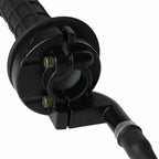 Twist Throttle Housing Hand Grip + 1000mm Cable for 250cc PIT PRO Quad (2000–2023)