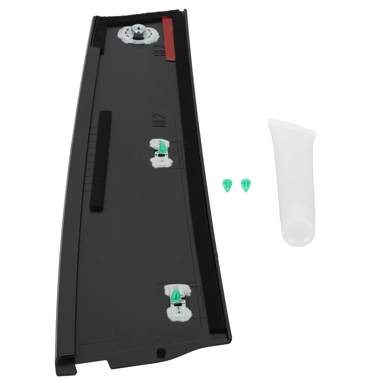 C Pillar Trim Molding Rear Left for Cadillac Escalade (2015–2018) 926245 Black