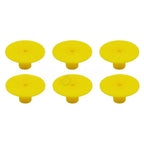 Auto Dent Repair Kit Set of 4 Suction Cup Puller with Glue Tabs