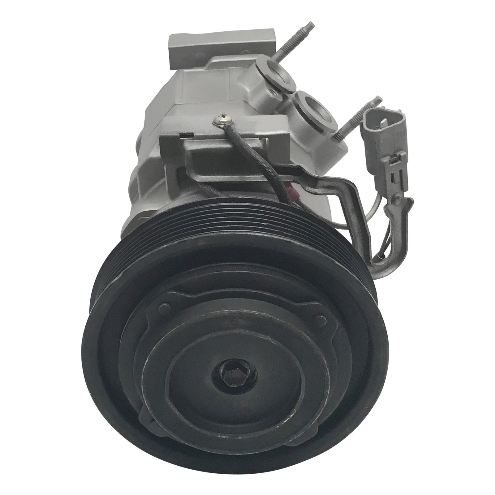 A/C Compressor Replacement for Toyota Highlander 2.4L (2001-2004)