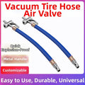 Vacuum Tire Deflator Tool for Truck (2010–2023) - Strong Metal Handle