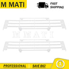 Radiator Grille Guards Cover Left & Right for Honda CR500R (1992–2001)