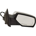 Right Side Mirror for Chevy Silverado 1500 (2014–2018) Power Heated Chrome