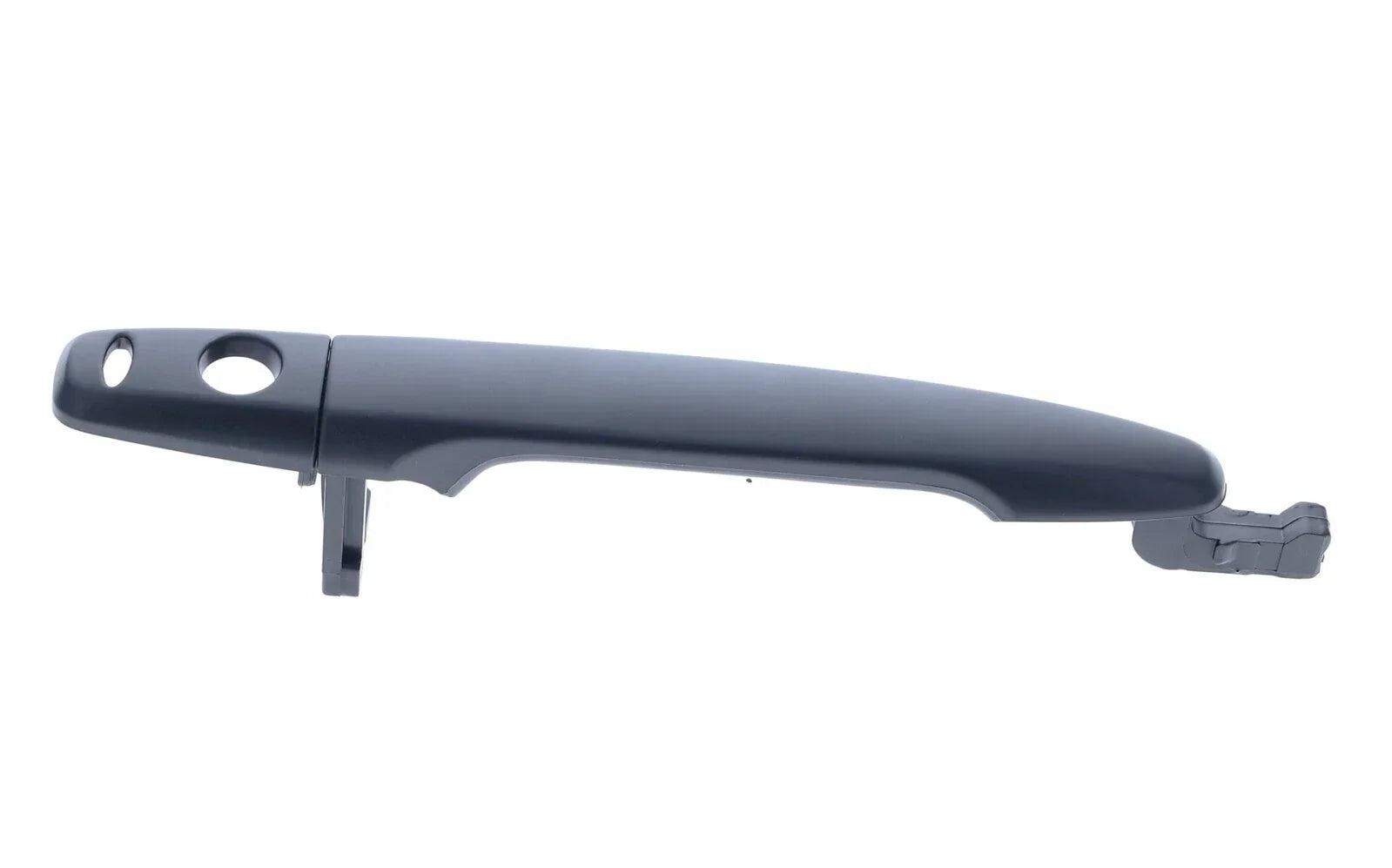 Primed Black Front Right Outer Door Handle for Mitsubishi Outlander (2007–2012)