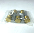 5 Pack Zinc Anode 1/2" Plug 5/8" x 2" for Camp E-2C