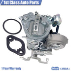 1-Barrel Carburetor for Chevy GMC L6 Engines (1963-1990)