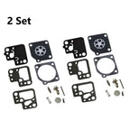 2X Carburetor Gasket Kit for Stihl HS46 HS56 (RB-186)