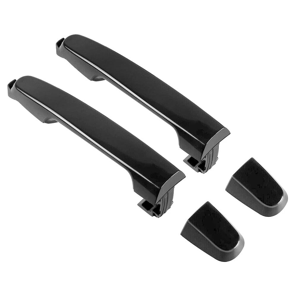 Outside Door Handle Left / Right for 2001-2012 Toyota RAV4 (Rear)
