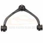 Set of 2 Upper Control Arms & 2 Lower Ball Joints for Dodge Dakota (1997–2004)