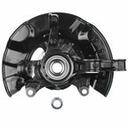 Front Left Steering Knuckle and Hub Bearing for Toyota Corolla (2009–2018)
