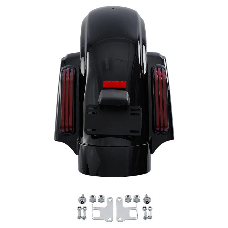 Rear Fender LED Light Support Kit for Harley Electra Street Glide (2014–2024)