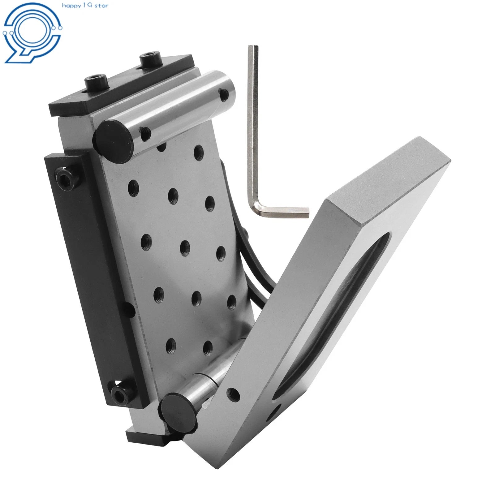 Sine Plate Set of 2 Precision Ground for Angle Grinding Work