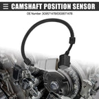 Camshaft Position Sensor for Volkswagen Jetta (2005–2006) No. 3G957147B