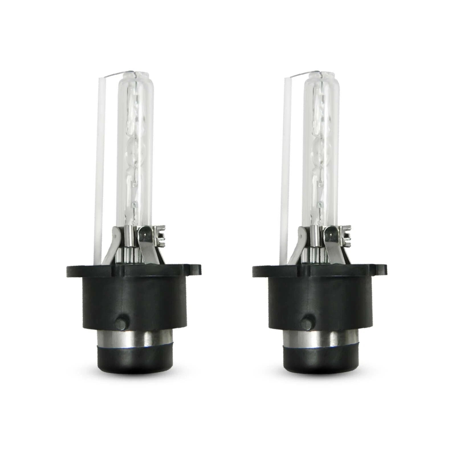 6000K-8000K-12000K HID Xenon D2C/D2S/D2R Headlight Replacement Bulbs (2010-2024)