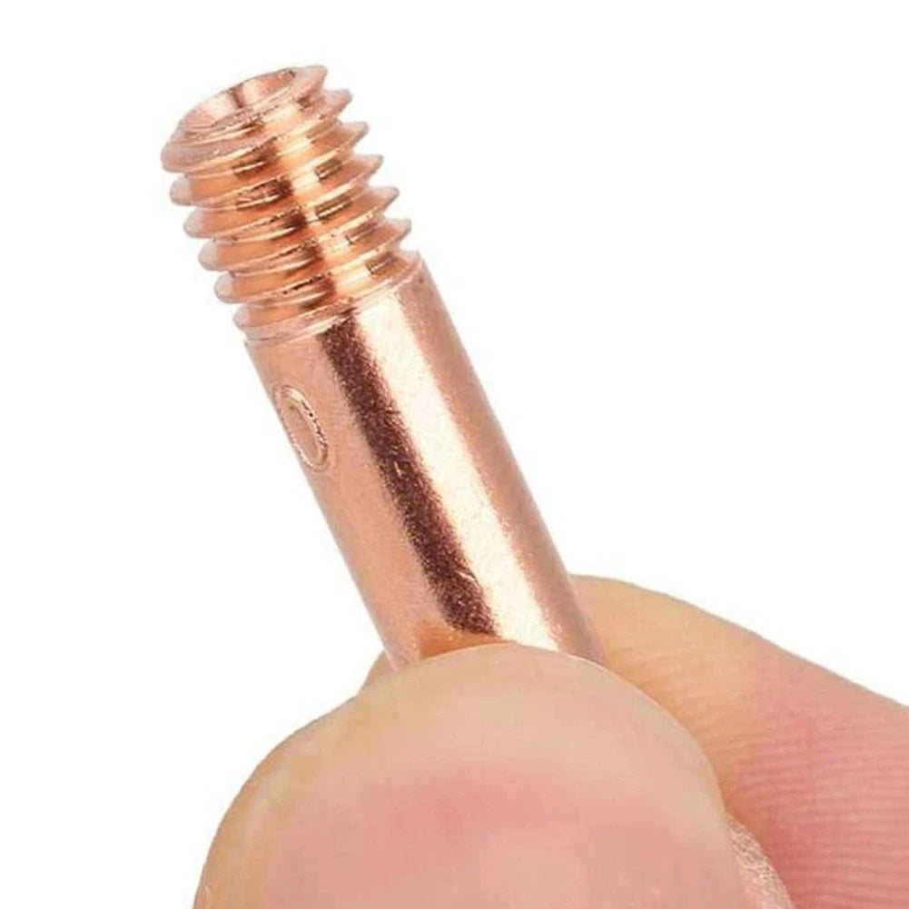 Contact Tips M6 X 25mm for MIG Welder Torch (1mm)
