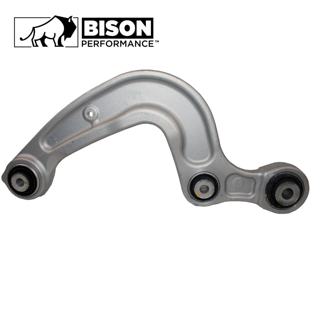 Bison Performance Rear Left Upper Control Arm for Audi