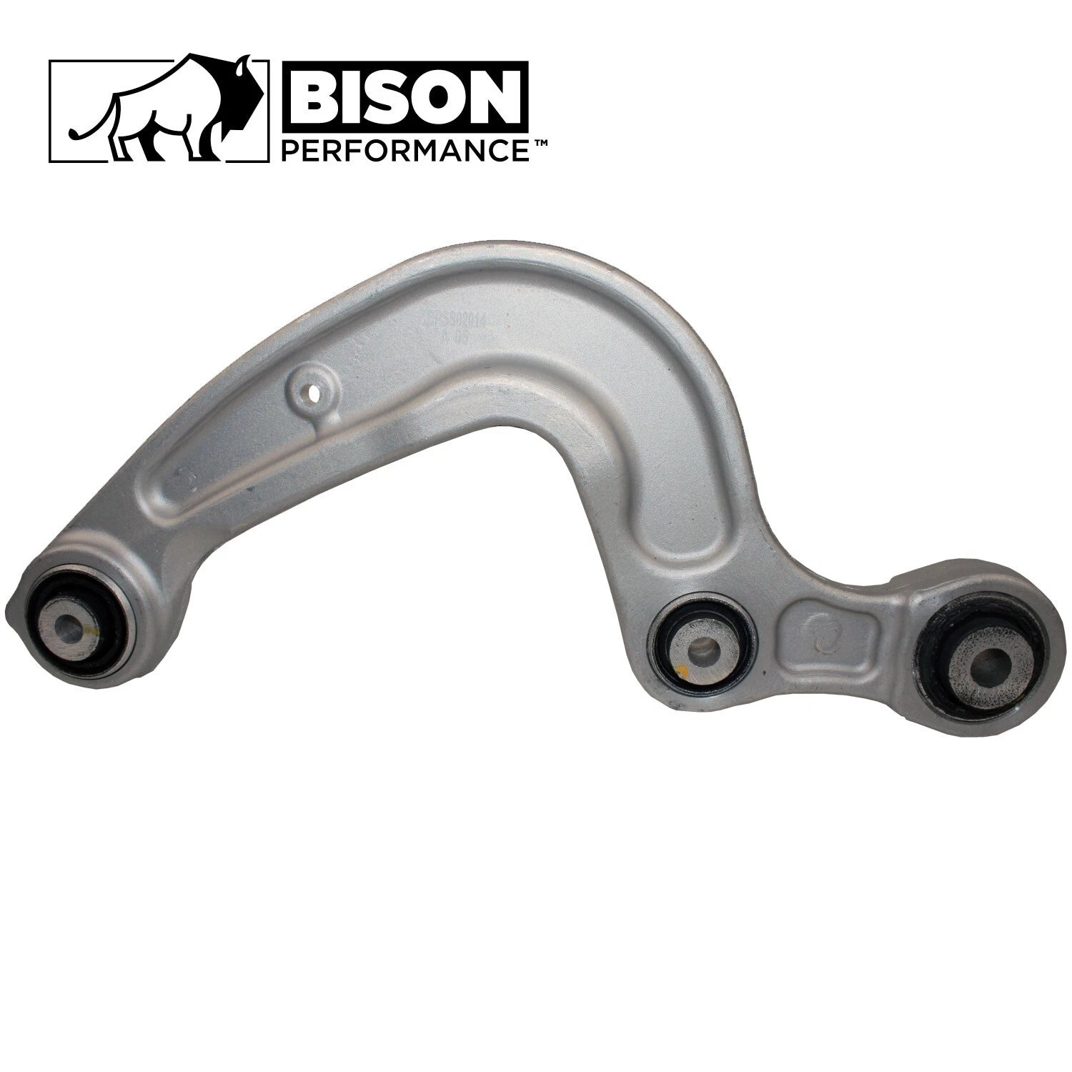 Bison Performance Rear Left Upper Control Arm for Audi