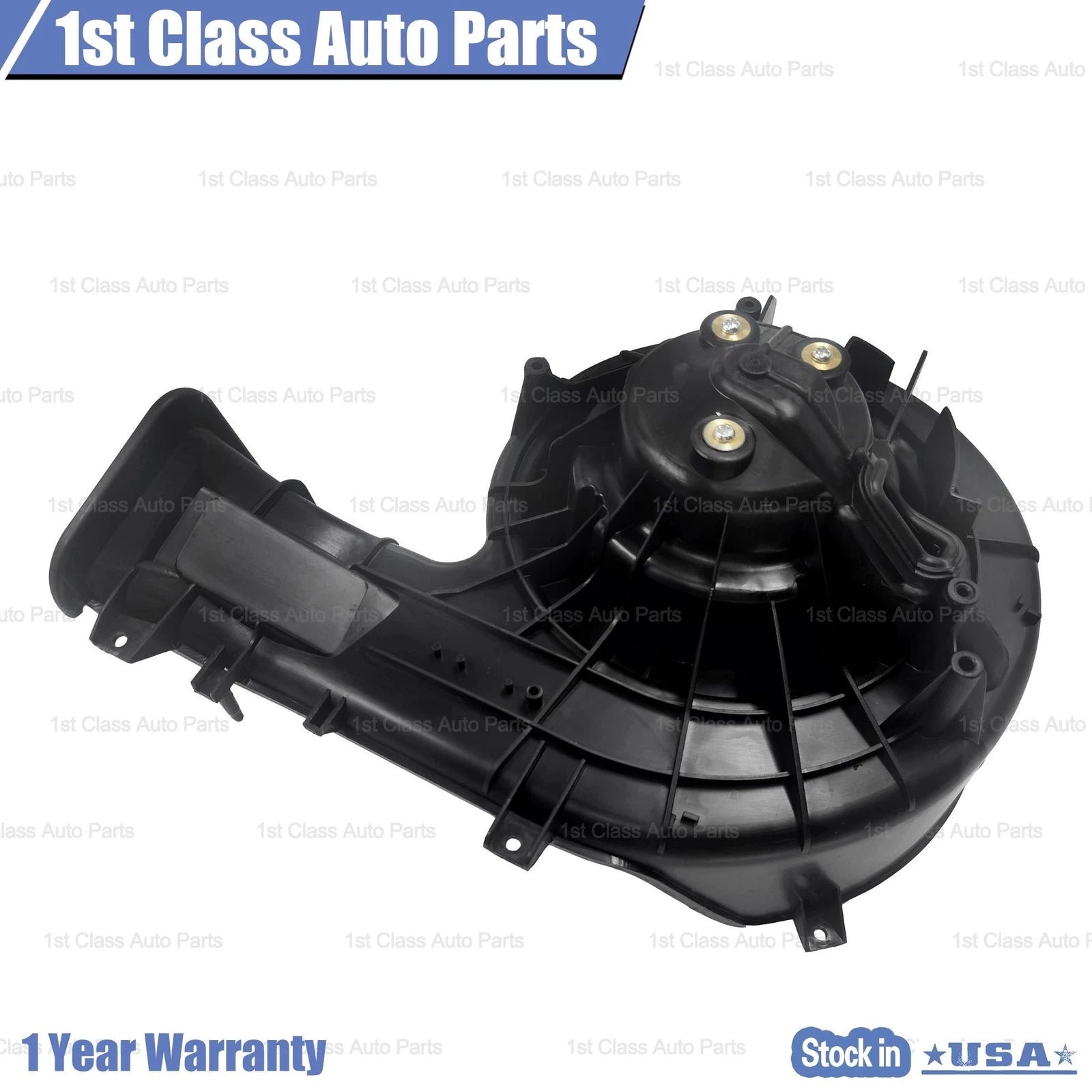 Heater Blower Motor for Saab 9-3, 9-3X (2003–2012)
