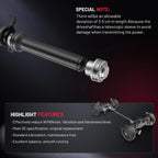 Rear Driveshaft for Cadillac CTS (2009–2014) AWD Automatic 6.2L 3.0L 2.0L