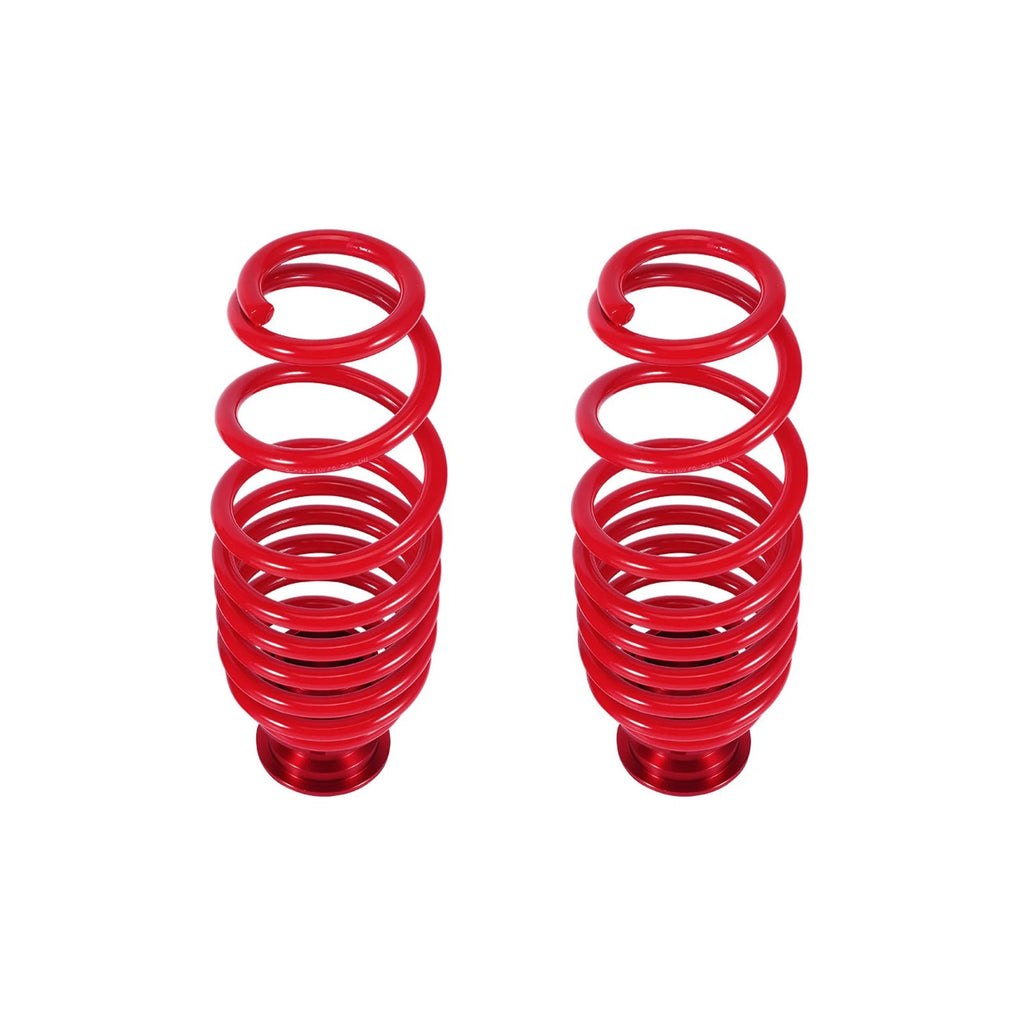 2X Rear Coilovers Lowering Kit for VW Golf MK4 (1998–2007), Audi A3 (1996–2003)