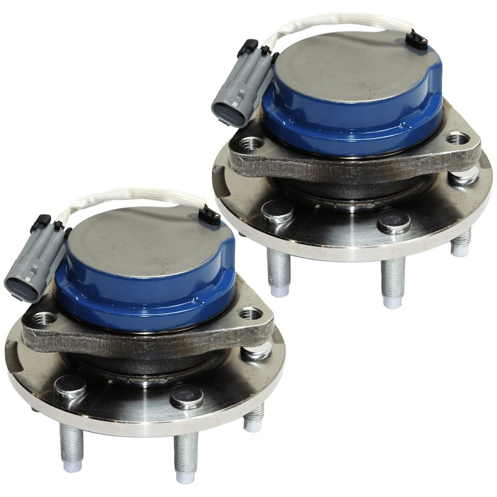 Set of 2 Wheel Hubs for Cadillac CTS