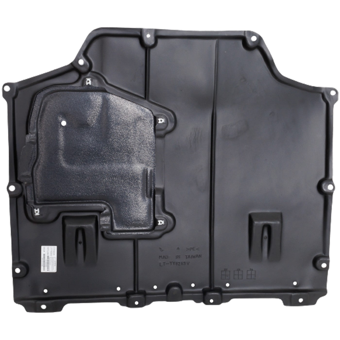 Engine Splash Shield for Toyota Corolla (2019–2025)