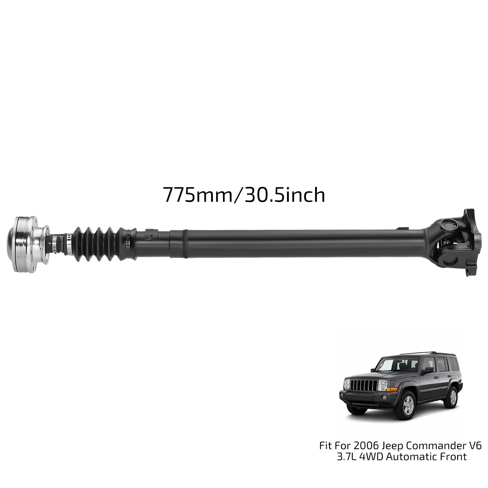 Front Drive Shaft for Jeep Grand Cherokee Commander (2005–2010) 938126