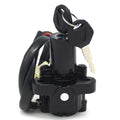 Ignition Key Switch Lock Set for Yamaha YZF R6 FZ6R FZ8N XT660 YZF R1 FZ09 MT-03