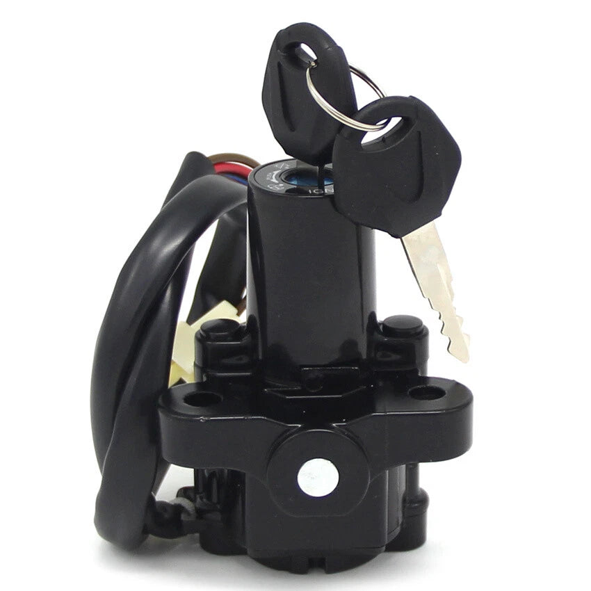 Ignition Key Switch Lock Set for Yamaha YZF R6 FZ6R FZ8N XT660 YZF R1 FZ09 MT-03