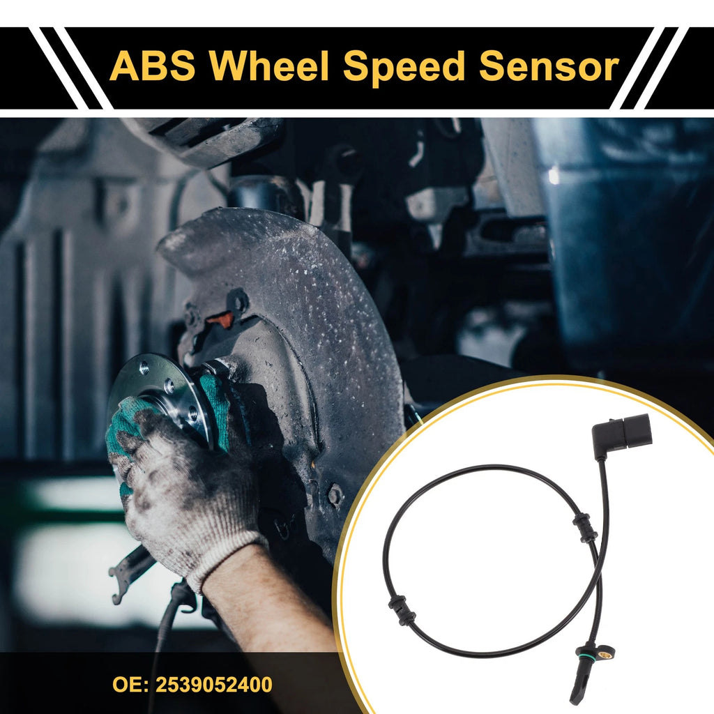 ABS Wheel Speed Sensor No. 2539052400 for Mercedes-Benz GLC300 (2016–2020)