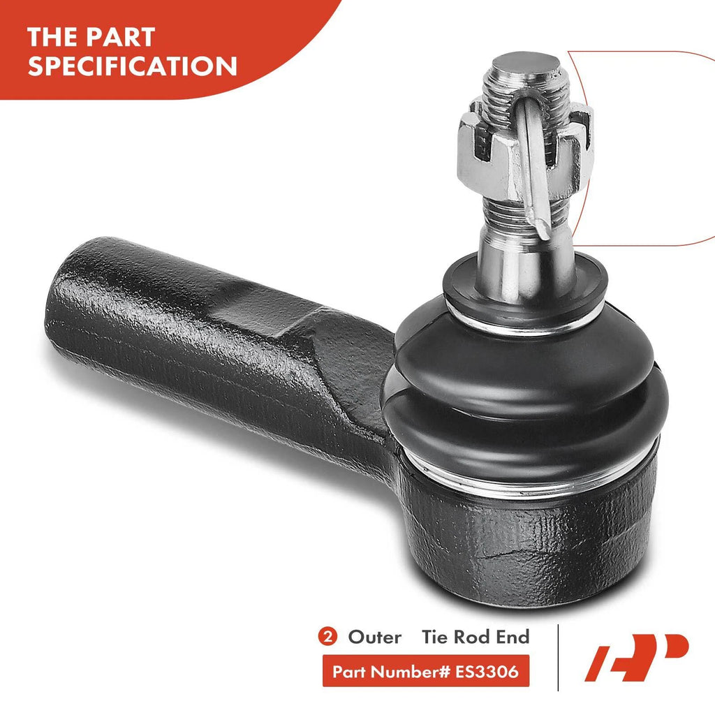 Front Lower Control Arm Tie Rod End for Toyota Camry (1997-2001)