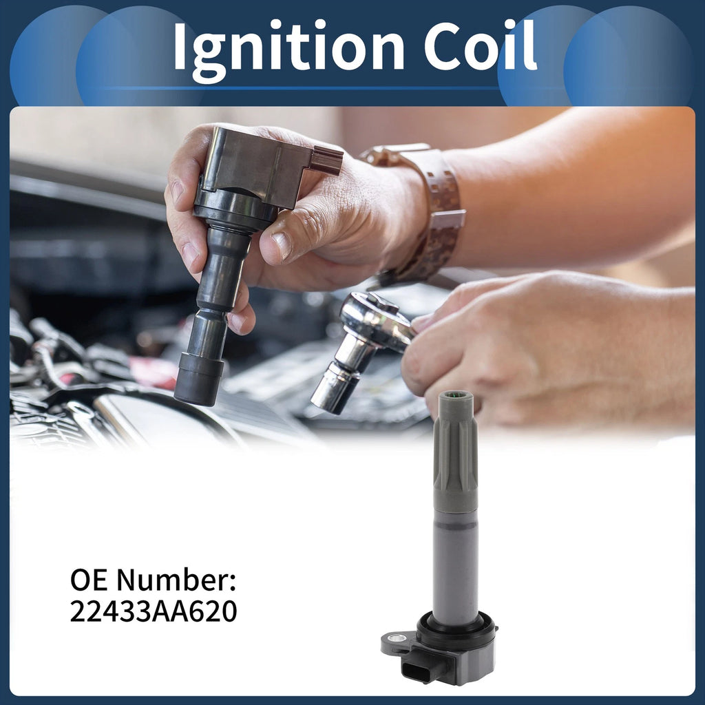 Ignition Coil Pack No. 22433AA620 for Subaru Legacy/Outback (2000–2009)