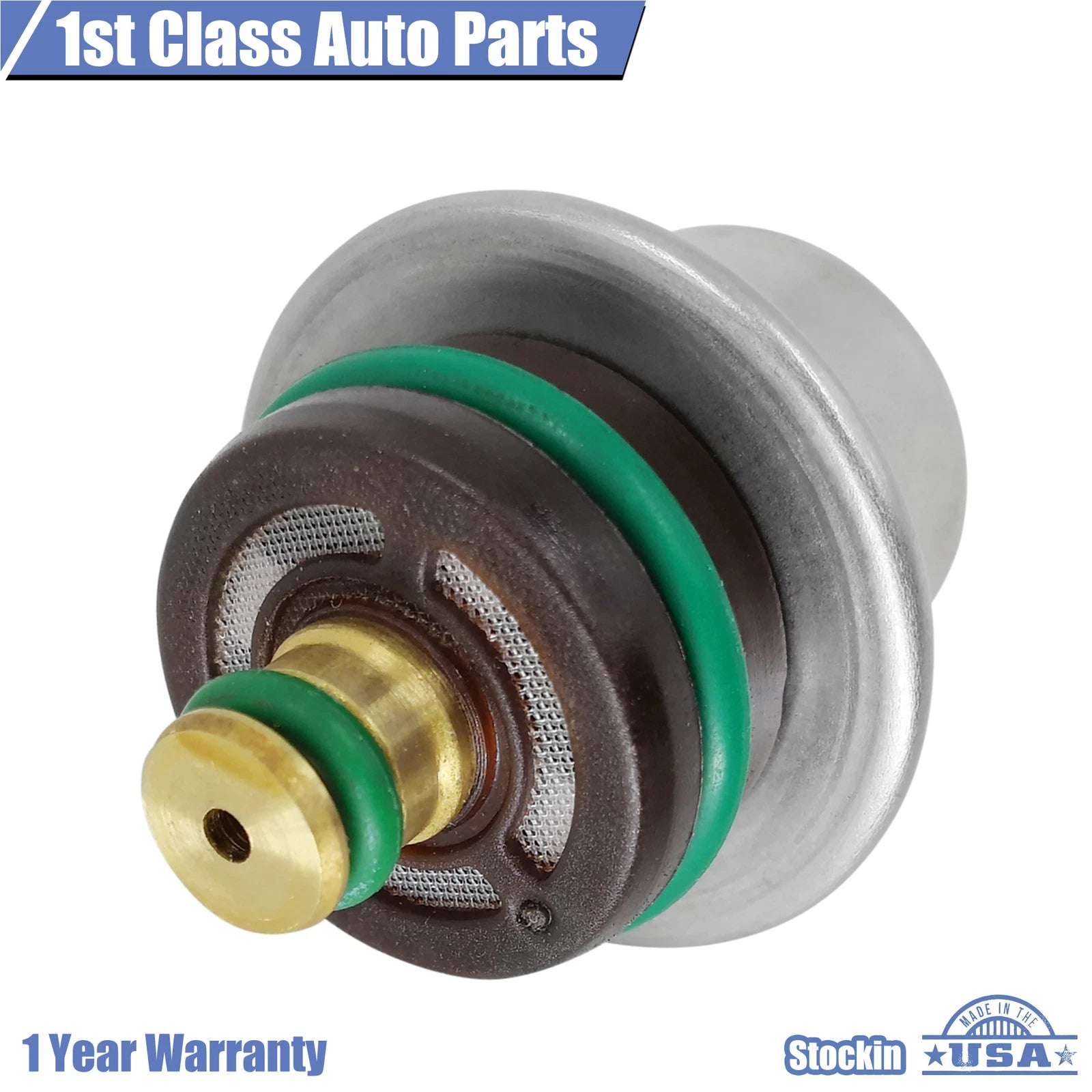 Fuel Injection Pressure Regulator for Ford Excursion E-350 Super Duty (2002–2004)
