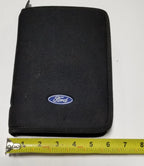 Owner Manual Pouch with Zipper for Ford Ranger Explorer Taurus Thunderbird