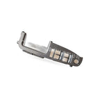 Door Handle Switch Panel for Audi A4 B6 B7 (2002–2008) Carbon Texture