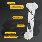 Fuel Pump Assembly for Kawasaki Mule Pro-FXT & Pro-FX (2015-2020)