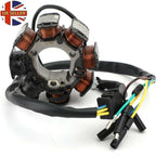 Generator Magneto Stator Coil for Honda TRX200SX FourTrax (1986–1988)