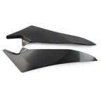 Gas Tank Side Cover Trim for Yamaha YZF R1 (2009-2014) Carbon Fiber