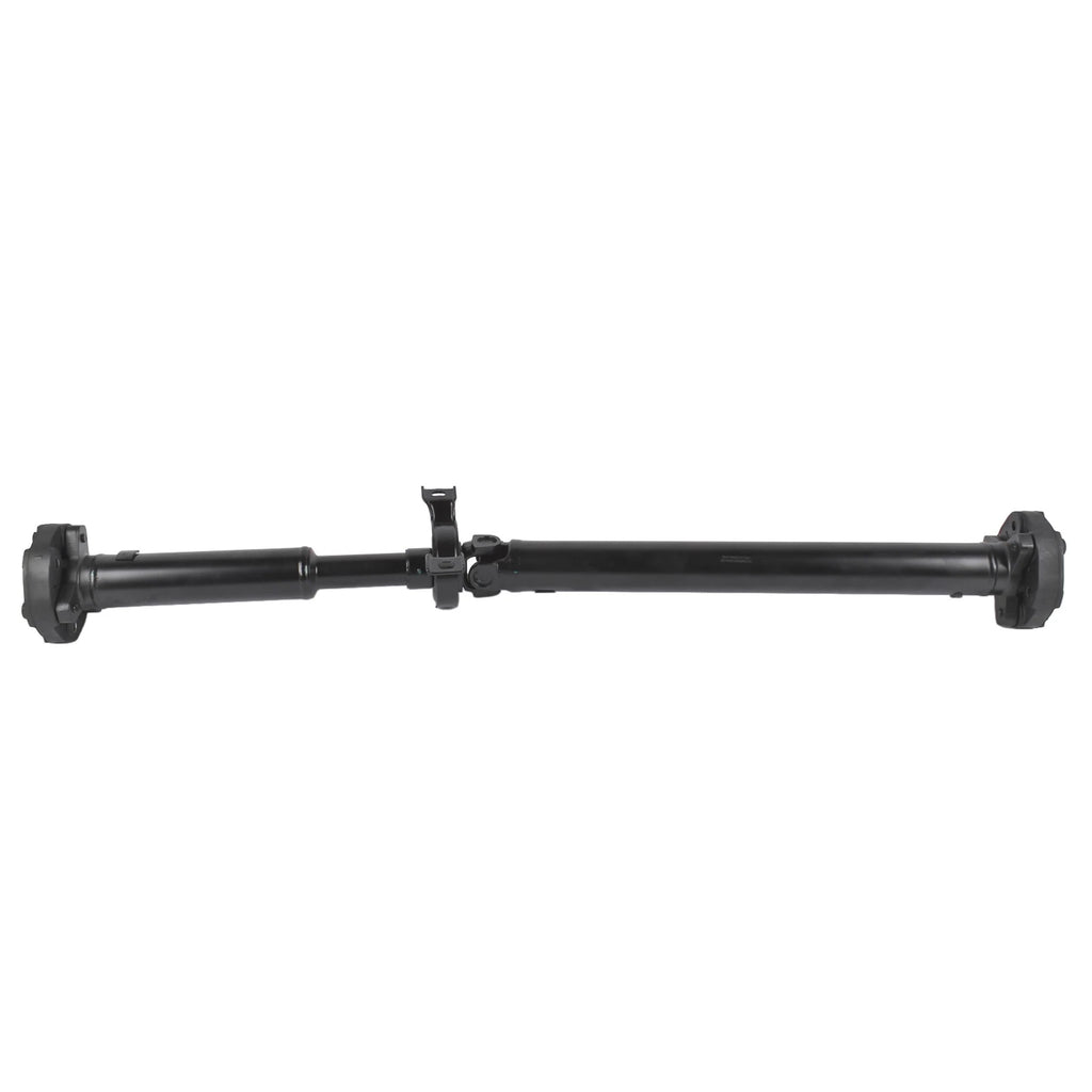 Rear Driveshaft Prop Shaft Assembly for Cadillac ATS (2013–2019) AWD Black Steel