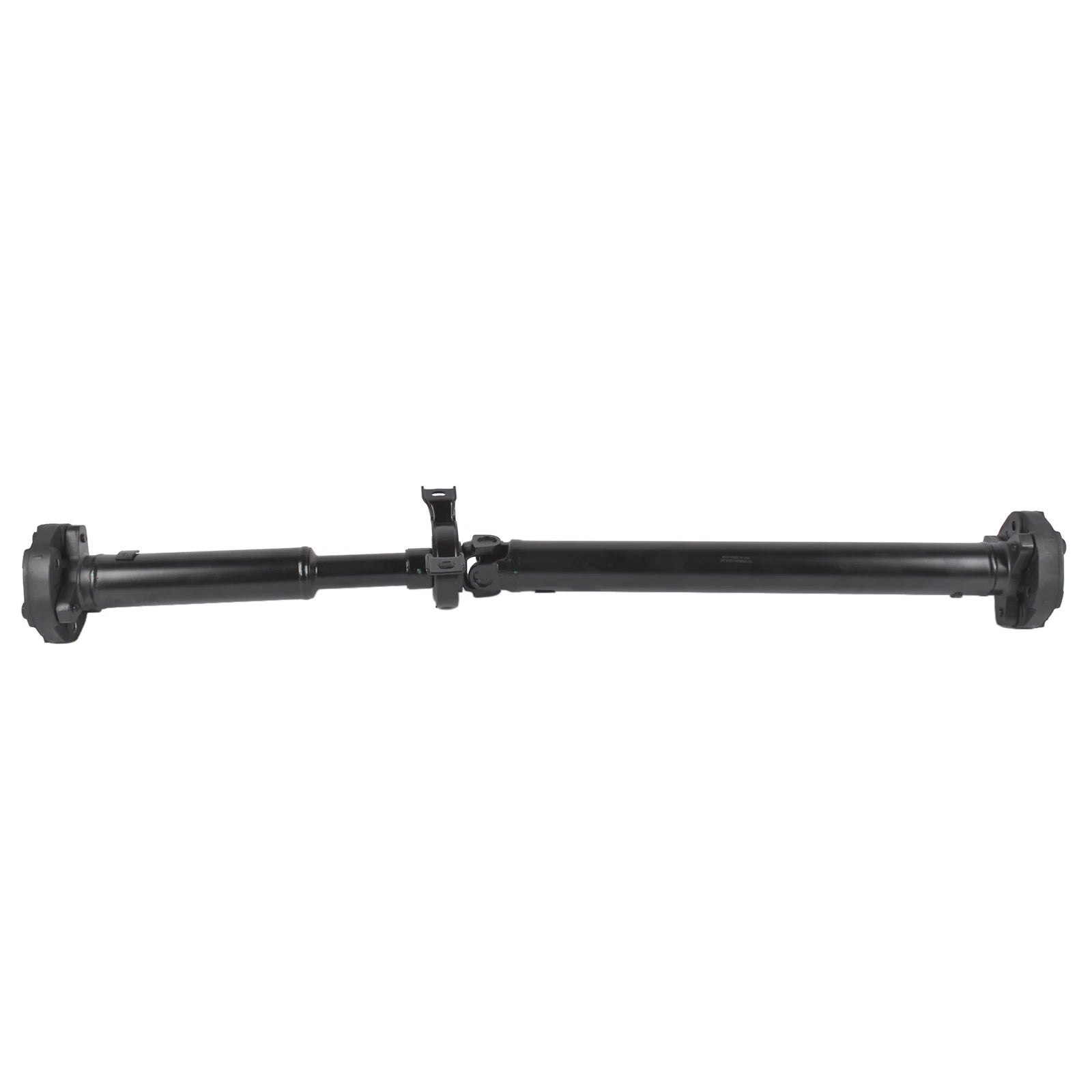 Rear Driveshaft Prop Shaft Assembly for Cadillac ATS (2013–2019) AWD Black Steel