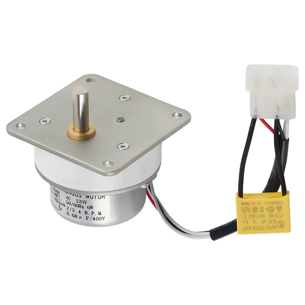 Auger Feed Motor for Quadrafire Trekker Insert (2000-2005)