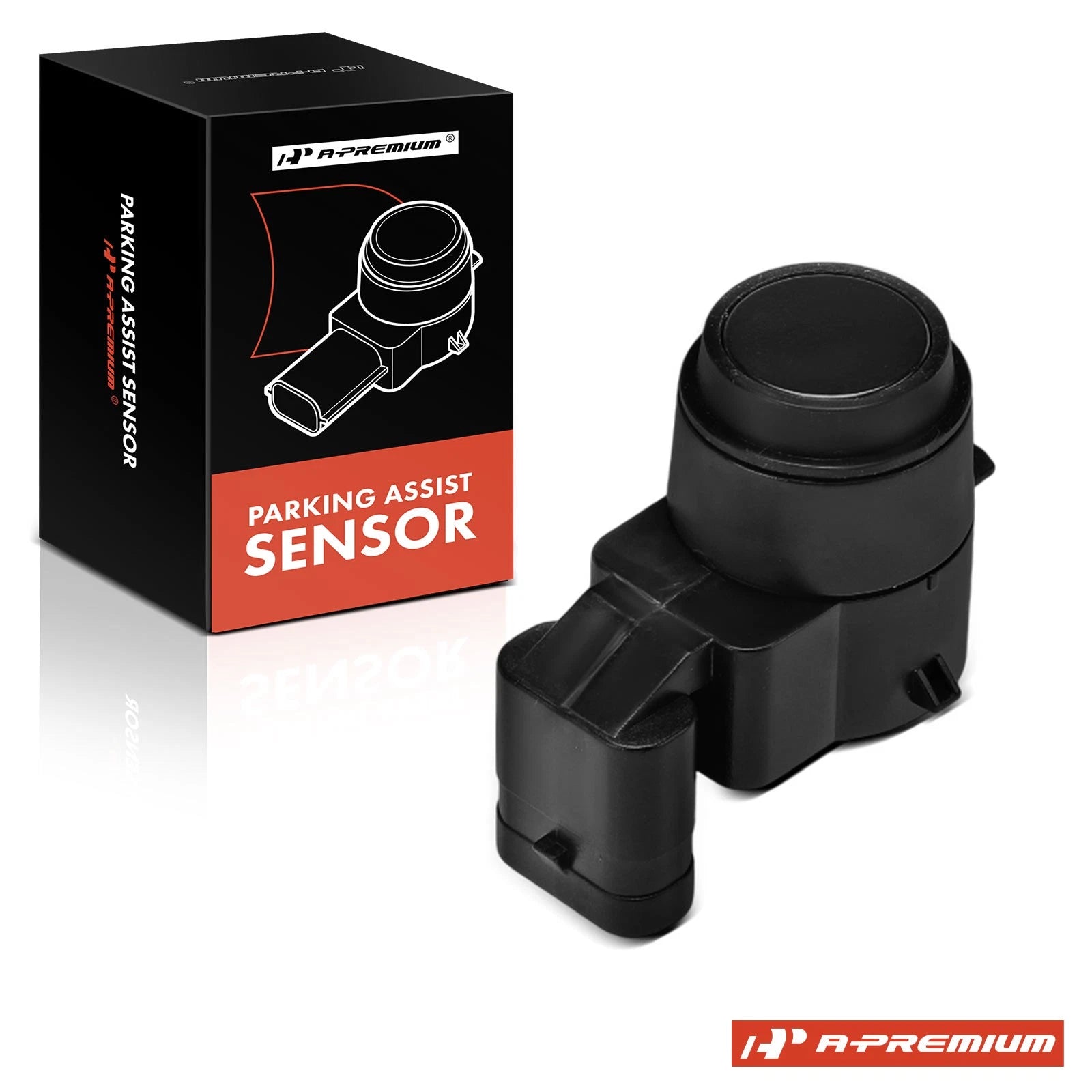 Rear Parking Assist Sensor for Mercedes-Benz G500 G55 AMG G550 G63 (2000–2021)