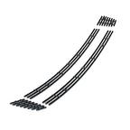 Stainless Steel Black Billet Grille Insert for Scion XD (2007-2013)