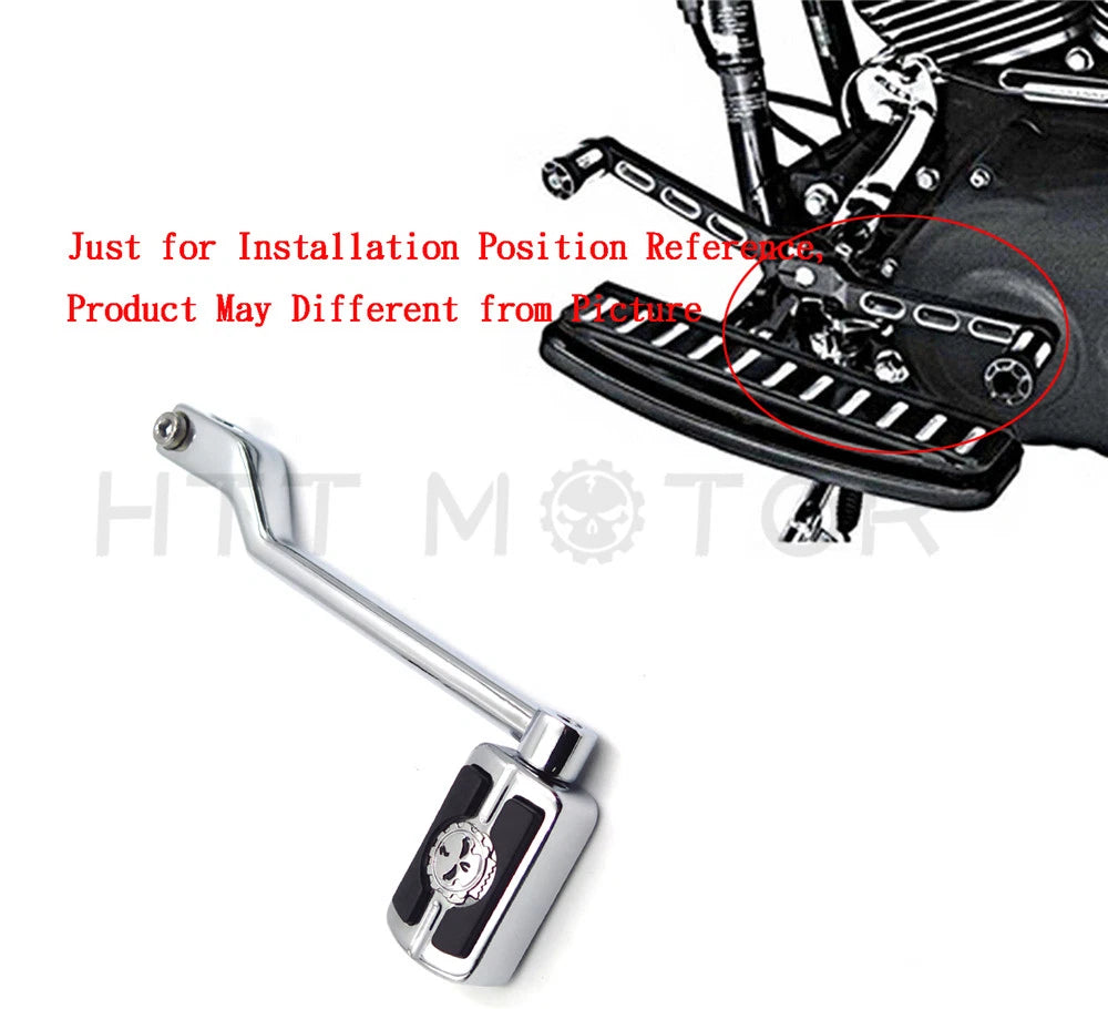 Rear Shift Lever for Harley Touring Street Road Electra Glide (2014–2023)