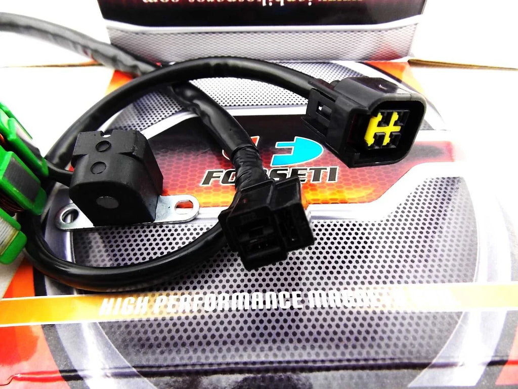 High Output Stator Magneto Generator Assembly for Kawasaki KLX400SR (2003-2004)