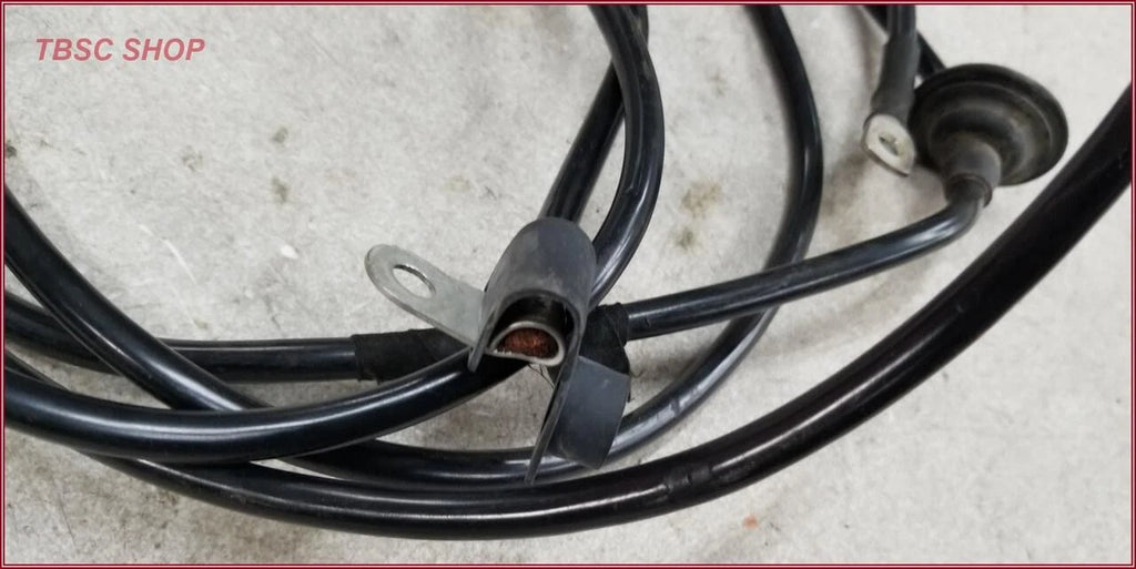 Fuse Box Ground Cable LNC3703AA for Jaguar XJ8 XJR VDP (1998–2003)