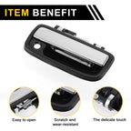 Front Right Exterior Door Handle for Toyota Tacoma (1995–2004) No. 6921035030