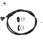 Choke Cable Starter Valve Plunger Kit for Honda TRX350 Rancher (2000–2006)