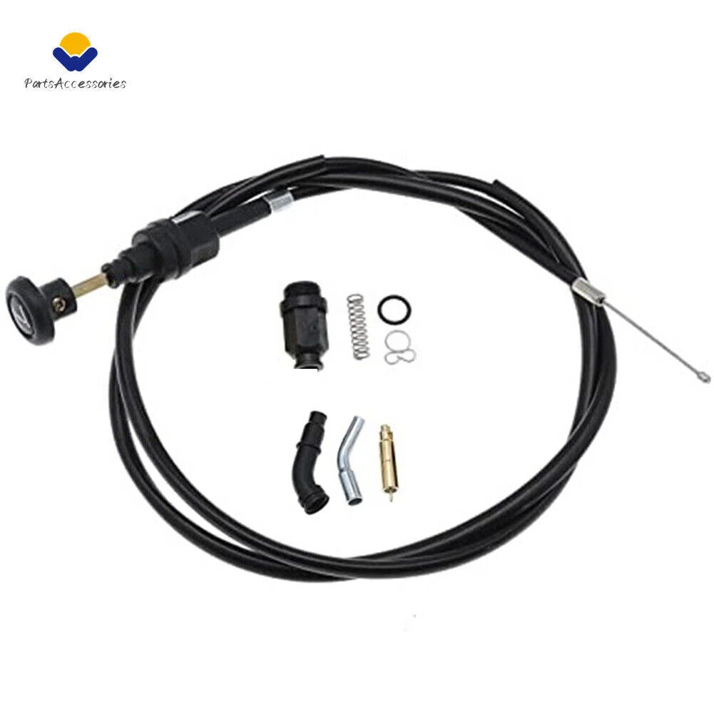 Choke Cable Starter Valve Plunger Kit for Honda TRX350 Rancher (2000–2006)